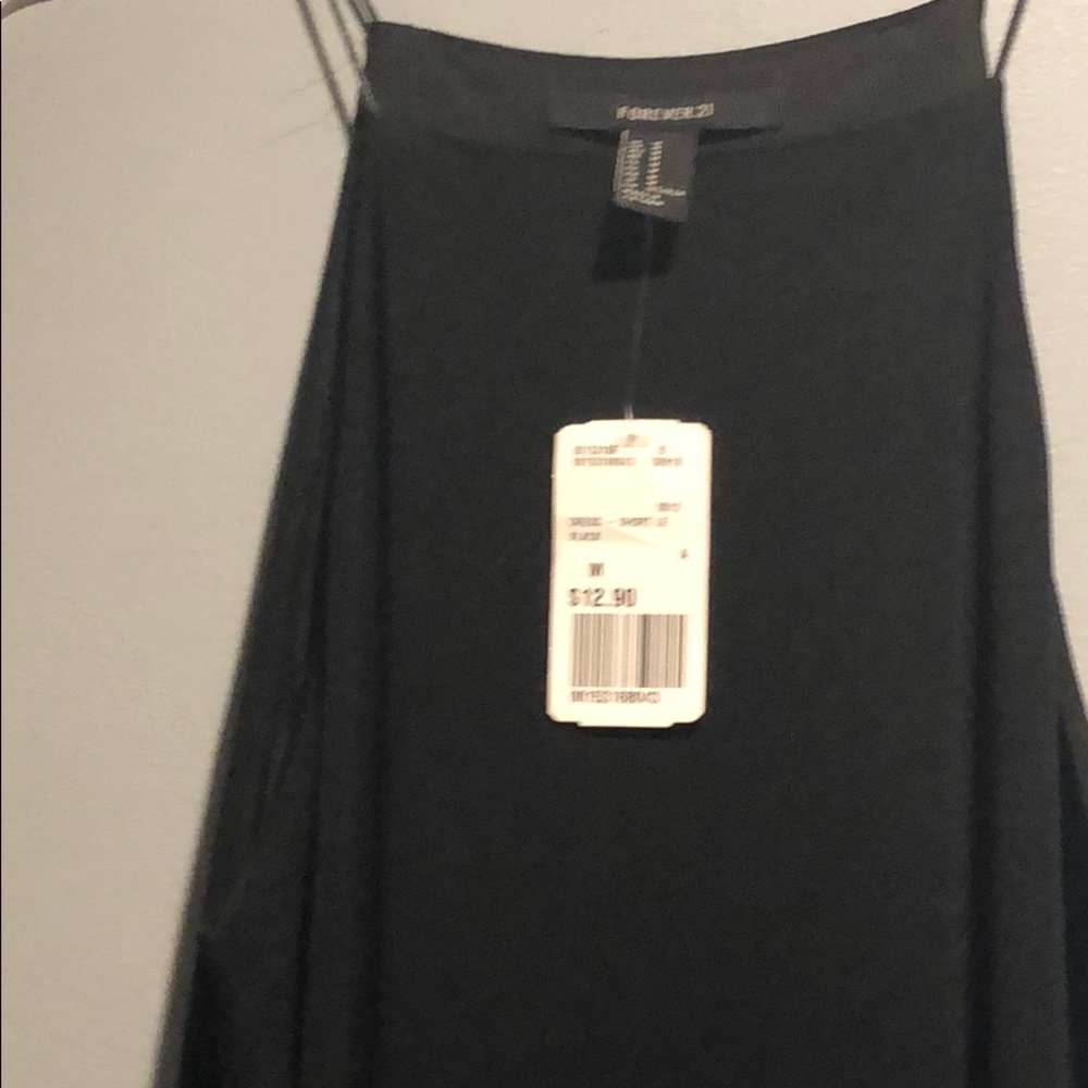New evening dress